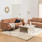 Jukaa Salontafel - 90 X 90 Cm - Beige Marmer thumbnail 8