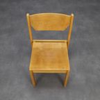 Set Of 6 Dining Chairs, 1970s thumbnail 9