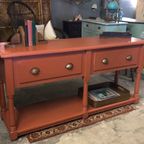 Sidetable, Wandtafel, Dressoir thumbnail 5