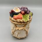 Vintage Thee Set Fruits 3 Delig thumbnail 10