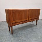 Vintage Dressoir Lowbaord Deens Kastje thumbnail 2
