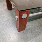70's Brutalistische Vintage Salontafel Coffeetable thumbnail 2