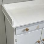 Vintage Brocante Compacte Commode Dressoir Jaren 60 thumbnail 2