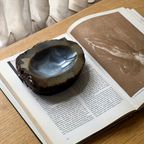 Vintage Natural Stone Trinket Dish thumbnail 3