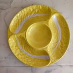 Secla Portugees Aardewerk 'cabbageware' thumbnail 5