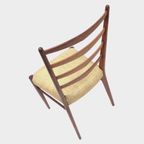 4x Vintage Eetkamerstoelen Sb09 Van Cees Braakman, Pastoe thumbnail 8