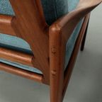 Illum Wikkelsø Set Fauteuils, Refurbished thumbnail 9