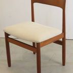 Set Van 6 A. Younger Vintage Designer Eetkamerstoelen 'egerton' thumbnail 2