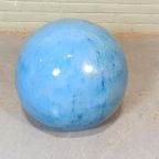 Xl Keramische Decoratieve Bal, Blauw, 39 Cm thumbnail 13