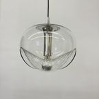 Peil & Putzler ‘Futura’ Hanging Lamp By Koch & Lowy ,1970S thumbnail 18