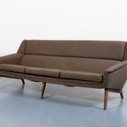 Danish Mid-century Sofa / Bank / 3 Zitsbank From Kurt Ostervig thumbnail 2