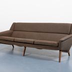 Danish Mid-Century Sofa / Bank / 3 Zitsbank From Kurt Ostervig thumbnail 2