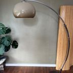 Xxl Mid Century Goffredo Reggiani Space Age Vloerlamp thumbnail 7