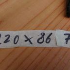 Prachtige Grote Boomstam Tuintafel 220 Cm thumbnail 11