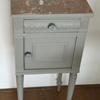 Wandkastje / Plantentafel / Nachtkast Marmer Little Lamp thumbnail 5
