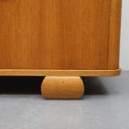Vintage Dressoir Eiken thumbnail 10