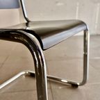 4x Tecta B11 Cantilever Stoelen Design Jean Prouve thumbnail 10