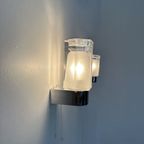 Set Of 2 Limburg Glashütte Wall Lamps Sconce , 1970S thumbnail 6