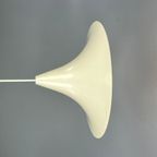 Vintage Heksenhoed Lamp, Hanglamp. 1970's thumbnail 4