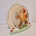 50's Vintage Wandlampje Kabouter Lamp Fifties Kinder Kamer thumbnail 6