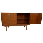 Vintage Dressoir Tv Badkamermeubel Jaren 60 70 Retro thumbnail 11