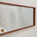 Mooie Danish Design Spiegel thumbnail 5