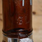 Bierfles Met Handgreep 3 Liter Beugelfles thumbnail 6