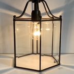 Vintage Lantaarnlamp Ef Frantzen thumbnail 2