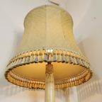 Vintage Vloerlamp Staande Lamp, Messing Schemerlamp thumbnail 8