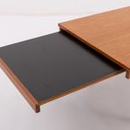 1960’s Danish Modern Teak Coffee Table / Salontafel thumbnail 8