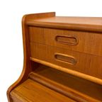 Vintage Deens Secretaire Kastje Jaren 60 Kinderkamer thumbnail 25