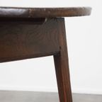 Geweldige Antieke Engelse Cricket Table Uit De 18e Eeuw thumbnail 10