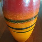 Siervaas (oranje/rood Bewerkt) thumbnail 9