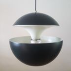 Raak Springfontein Hanglamp Van Bertrand Balas 60'S thumbnail 4