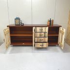 Upcycle Sloophout Dressoir Circulair Eigen Ontwerp Kast thumbnail 4
