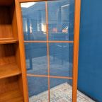 Vintage Vitrinekast Uit De Jaren '60, Deens Design, Lyby Mobler thumbnail 8