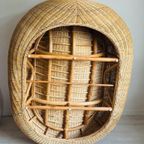 Ikea Storvik Rotan Fauteuil thumbnail 14