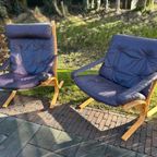 Ingmar Relling For Westnova Relax Chairs thumbnail 4