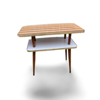 Vintage Radio Tv Tafel thumbnail 4