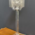 Perspex Table Lamp 1970S thumbnail 2