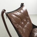 Paar Vintage ‘Falcon’ Fauteuils 69322 thumbnail 8