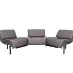 Cassina Veranda Sofa, Vico Magistretti Jaren 80 thumbnail 2
