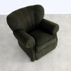 Vintage Fauteuil | Jaren 50 | Fritz Hansen | Denemarken thumbnail 15