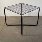 Vintage Jarpen Ikea, Salontafel, Bijzettafel. Niels Gammelgaard 1980'S thumbnail 18