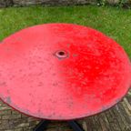 Frivole Tuintafel Bistrotafel Art Deco 1930 Frans thumbnail 6