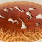 2 Placemats Hout/Rotan thumbnail 3