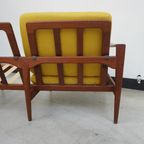 Arne Wahl Iversen Sofa And Chair thumbnail 4