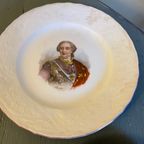 14x Gebaksschotels Schotels Van Franse Klassieke Aristocraten Antiek thumbnail 12