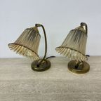 Set Of 2 Table Lamps Art Deco, 1950S thumbnail 8