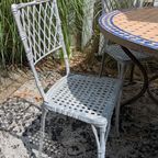 Bamboo Stoelen Set Van 4 thumbnail 14
